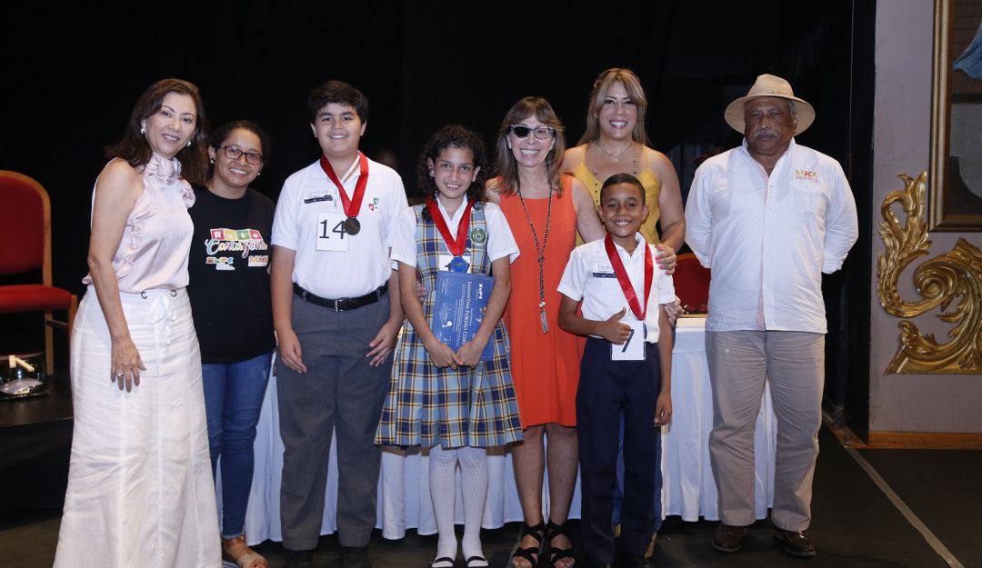 Historia de Cartagena: Estudiantes pusieron a prueba sus conocimientos en historia de Cartagena