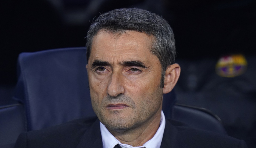 Ernesto Valverde sobre Lionel Messi Barcelona: Ernesto Valverde: "Es imposible no depender de Messi"