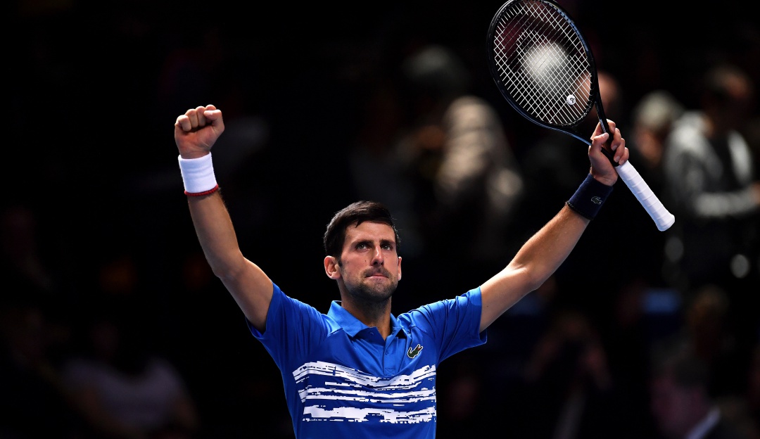 ATP Word Tour Finals Djokovic Berrettini: Djokovic destroza a Berrettini en el inicio del ATP Finals