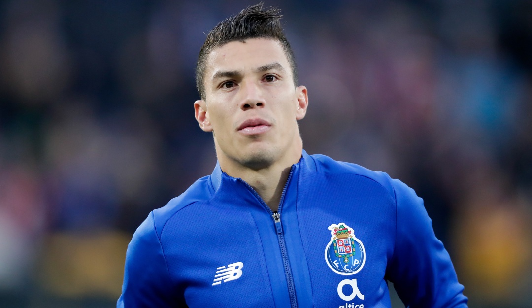 Porto Mateus Uribe Luis Diaz: Reacciones: Mateus Uribe se pronunció sobre lo sucedido en Porto
