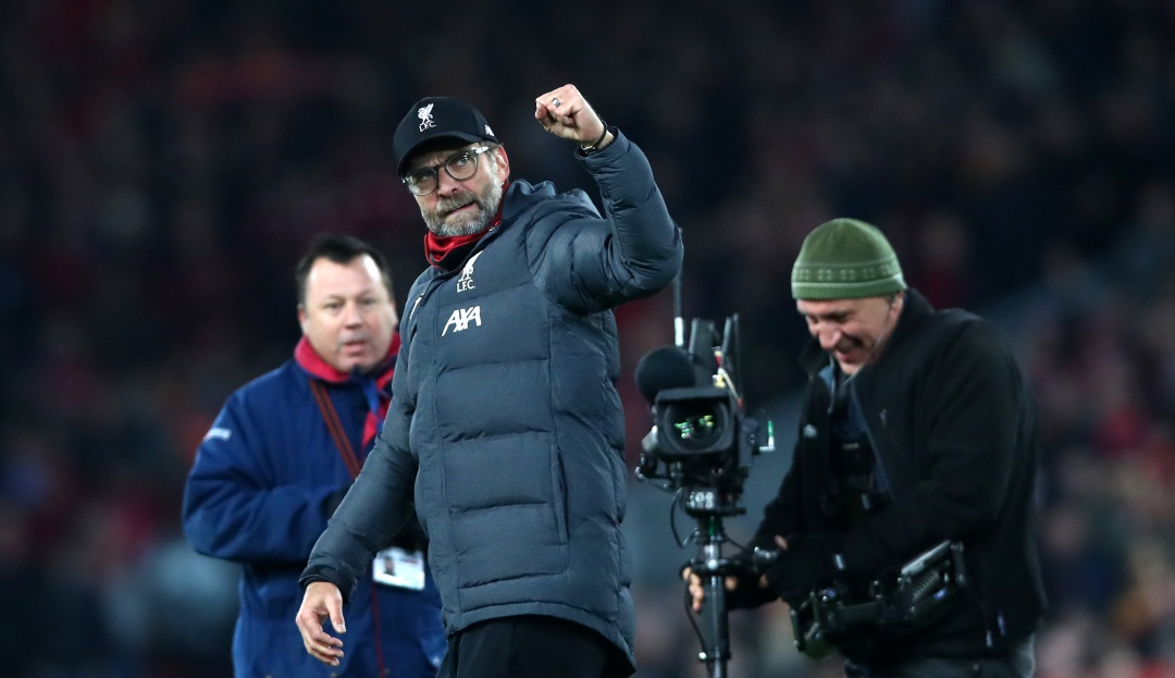 Liverpool Manchester City Premier League: Más líder que nunca: Liverpool venció 3-1 al Manchester City