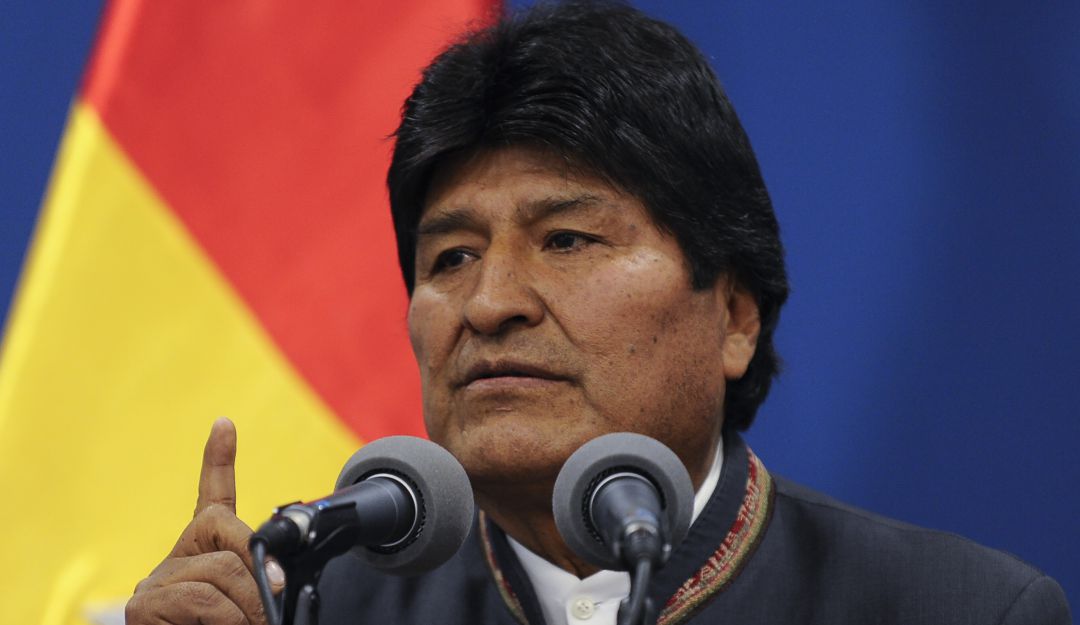 Evo Morales