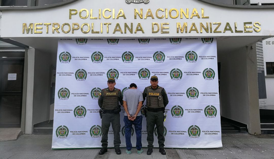 Capturado por presunto asesinato