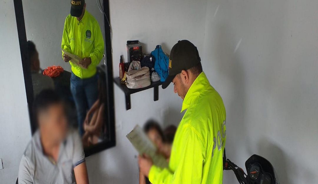 Los del Río, Montería, Policía Metropolitana, drogas: Desarticulada en Montería la organización delincuencial “Los del Río”