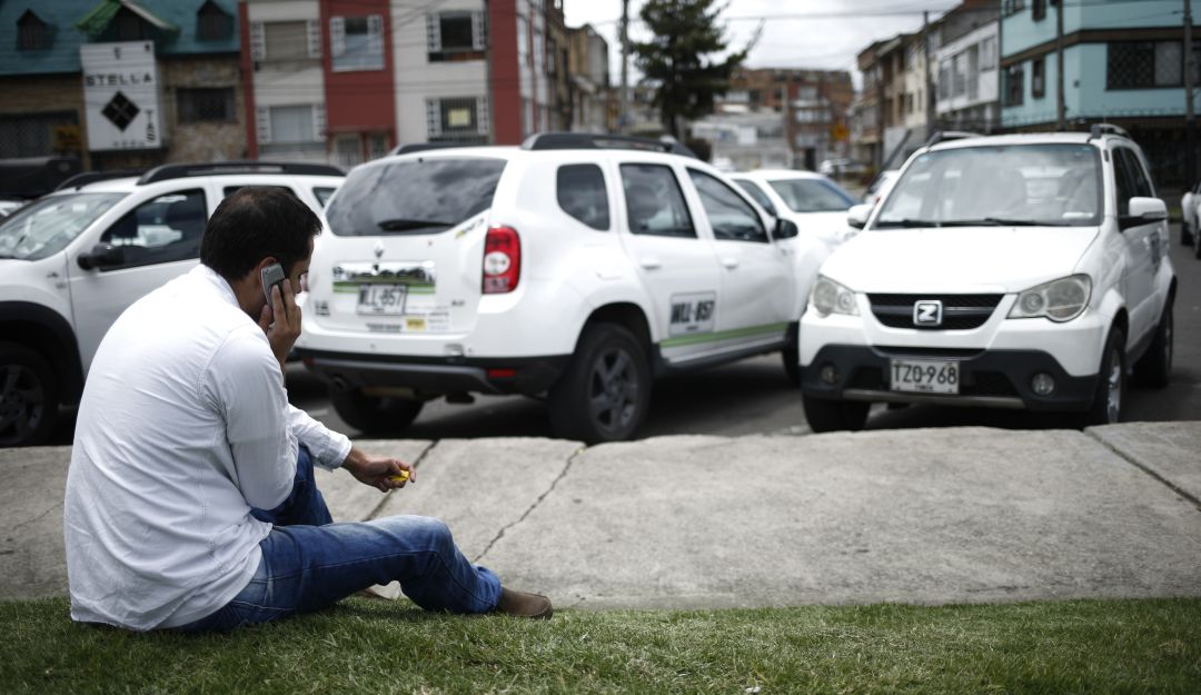 Regulamiento de Uber: ¡Vuelve y juega! Congreso intentará regular servicio de plataformas digital