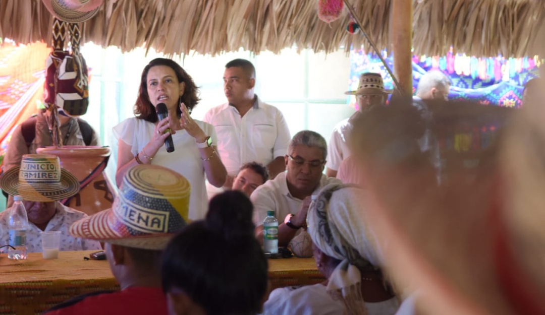 Plan de Acción para La Guajira: Gobierno iniciará elaboración del Plan de Acción para La Guajira