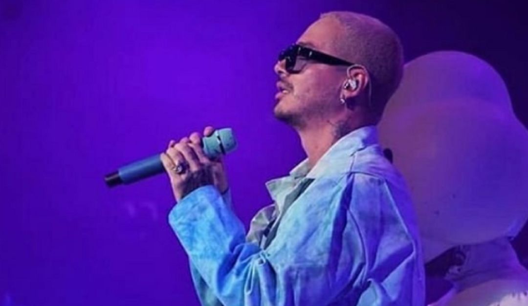 Concierto de J Balvín: ¿Se perdió el concierto de J Balvin? Así lo registraron los fanáticos