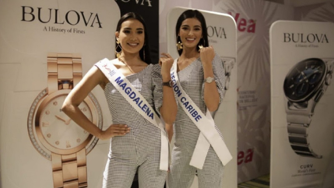 En Cartagena, premio a señorita puntualidad fue para Magdalena