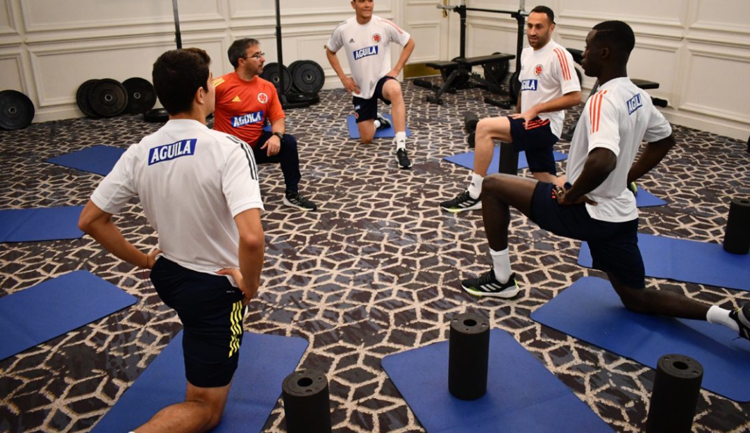 Selección Colombia concentración Miami: La Selección Colombia inició la concentración en Miami