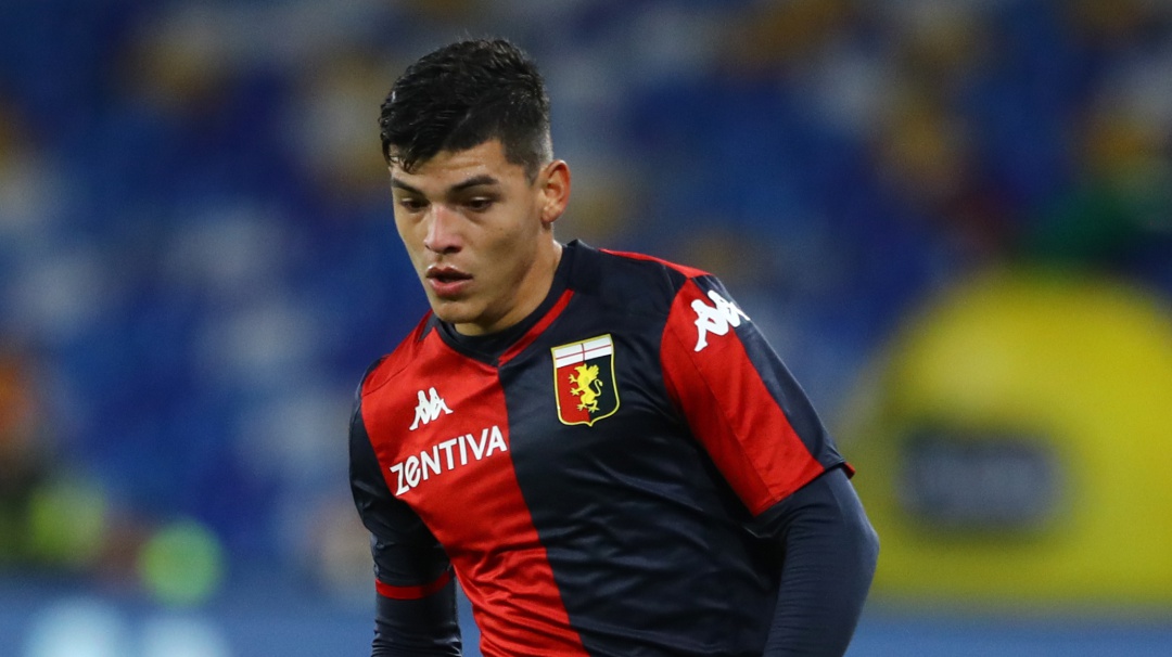 En la mira: el colombiano Kevin Agudelo es del interés del Inter de Milán