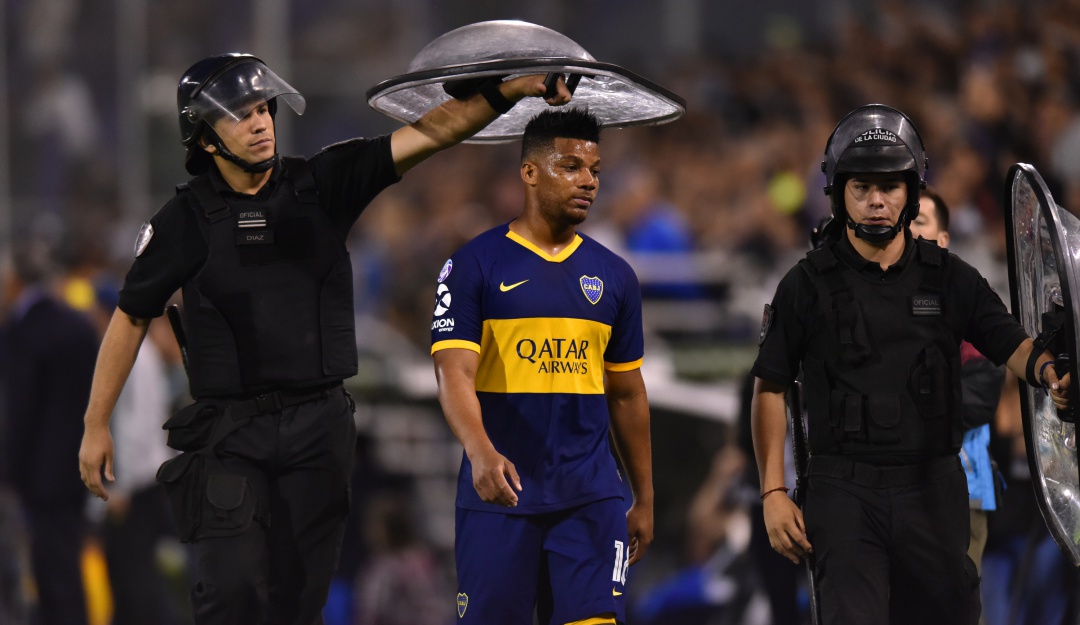 Frank Fabra Selección Colombia Boca Juniors: Fabra abandona Boca Juniors en medio de críticas y el llamado de Selección