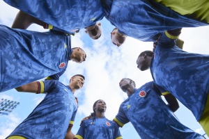 Selección Colombia camiseta visitante: Nueva piel: ya se conoció el uniforme de visitante de la Selección Colombia Selección Colombia camiseta visitante: Nueva piel: ya se conoció el uniforme de visitante de la Selección Colombia