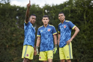 Selección Colombia camiseta visitante: Nueva piel: ya se conoció el uniforme de visitante de la Selección Colombia Selección Colombia camiseta visitante: Nueva piel: ya se conoció el uniforme de visitante de la Selección Colombia