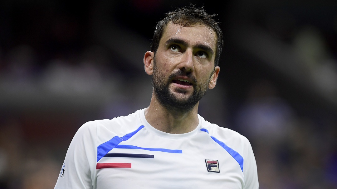 Jóvenes croatas jugarán en lugar de Marin Cilic en la Copa Davis