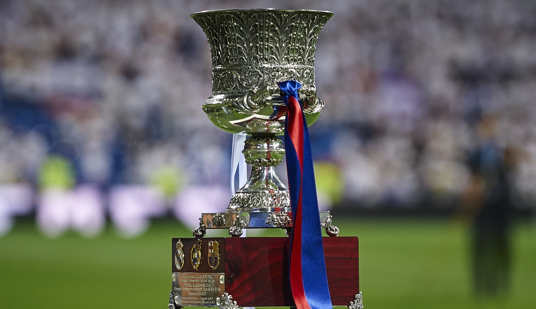 Supercopa de España Arabia Saudita Barcelona, Real Madrid, Atlético: En Arabia Saudita: la Supercopa de España tiene nueva sede