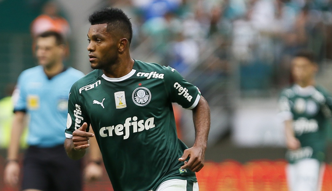 Miguel Ángel Borja Palmeiras 2020: Le abrieron las puertas: Palmeiras no quiere que Borja continúe para 2020