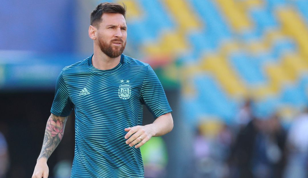 Lionel Messi selección Argentina de fútbol: Emoción total: Messi y Argentina desatan la locura en Mallorca