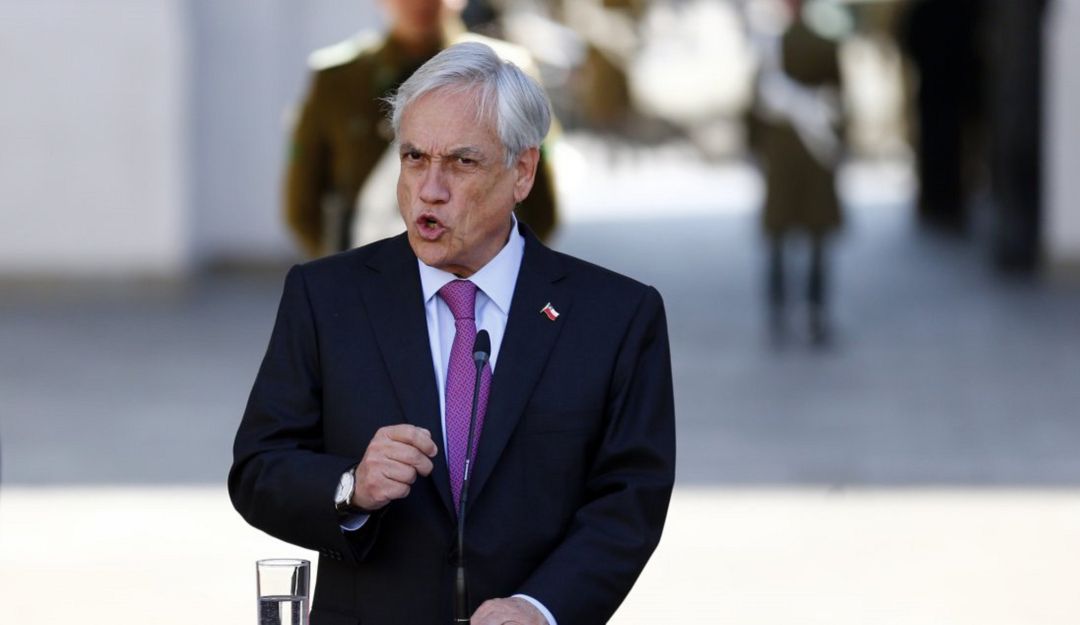 Chile, Constitución, Congreso, Crisis: Chile confirmó inicio de proceso para formar nueva Constitución