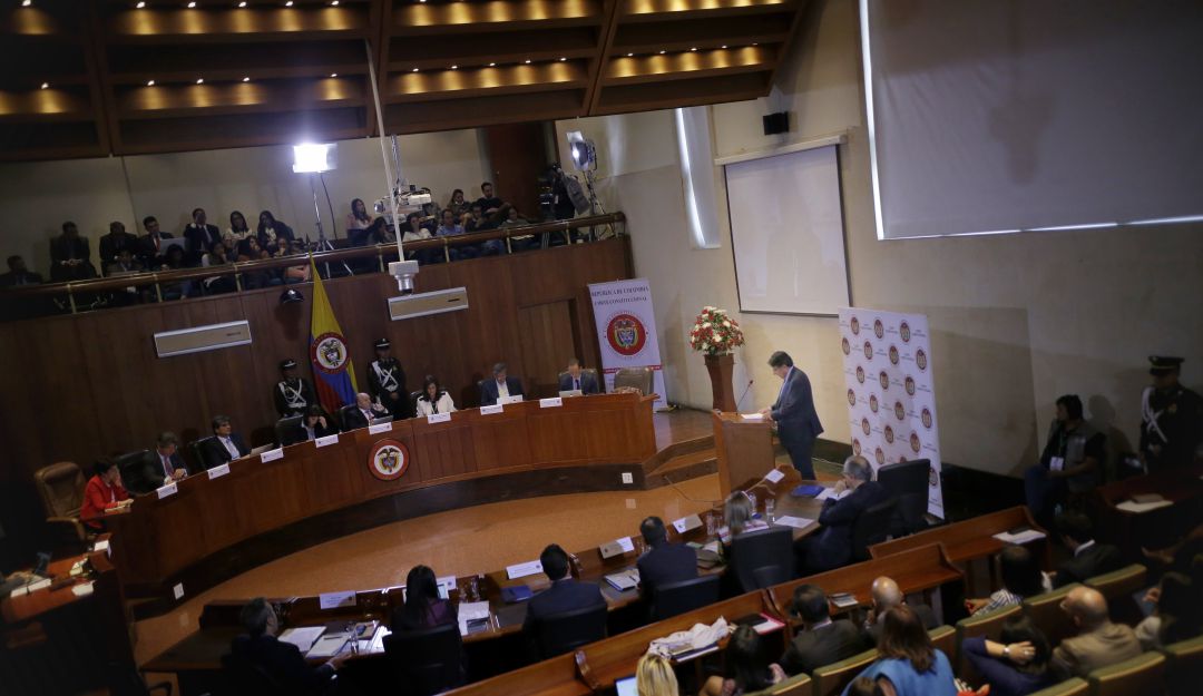 Corte Constitucional