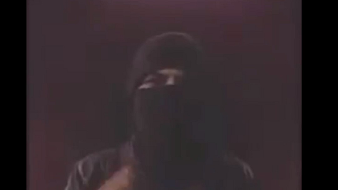 Terrorismo le imputarán a hombre que incita a violencia el 21 de noviembre