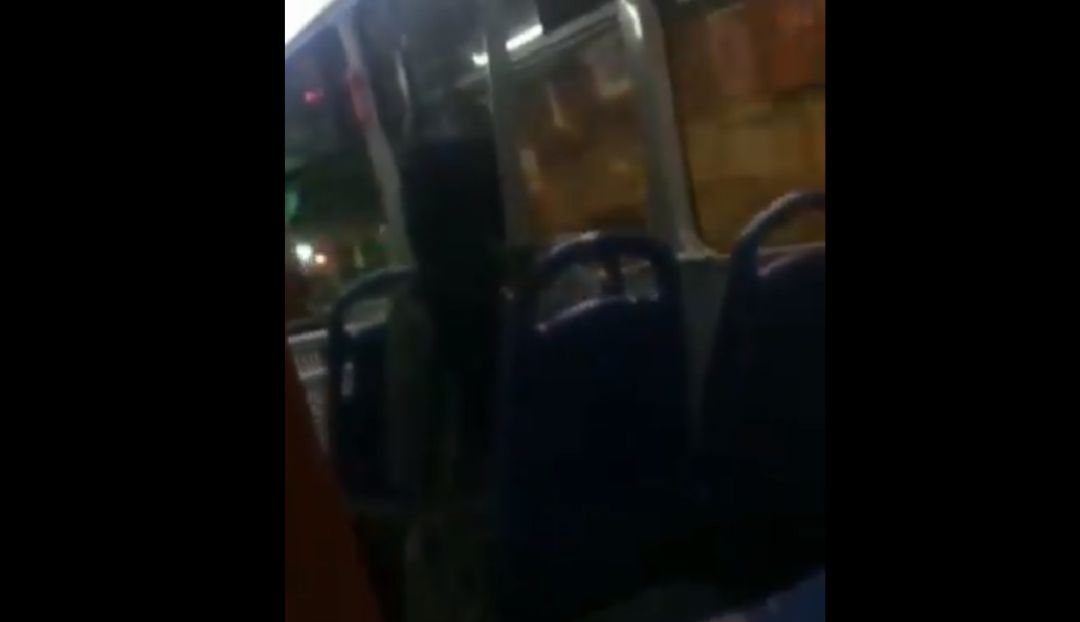 Ataques contra la izquierda colombiana.: Polémico grito de mujer invita a matar mamertos