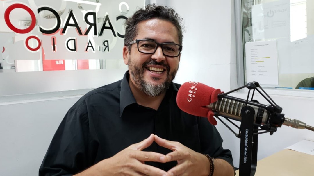 "Espacio público, la piel de la democracia": Iván Darío Acevedo