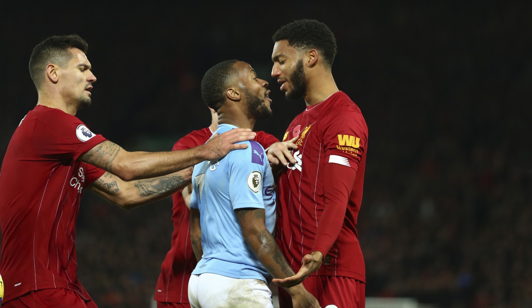 Sterling, Joe Gómez Selección Inglaterra: Escándalo en la Selección Inglaterra: Sterling y Joe Gomez en altercados