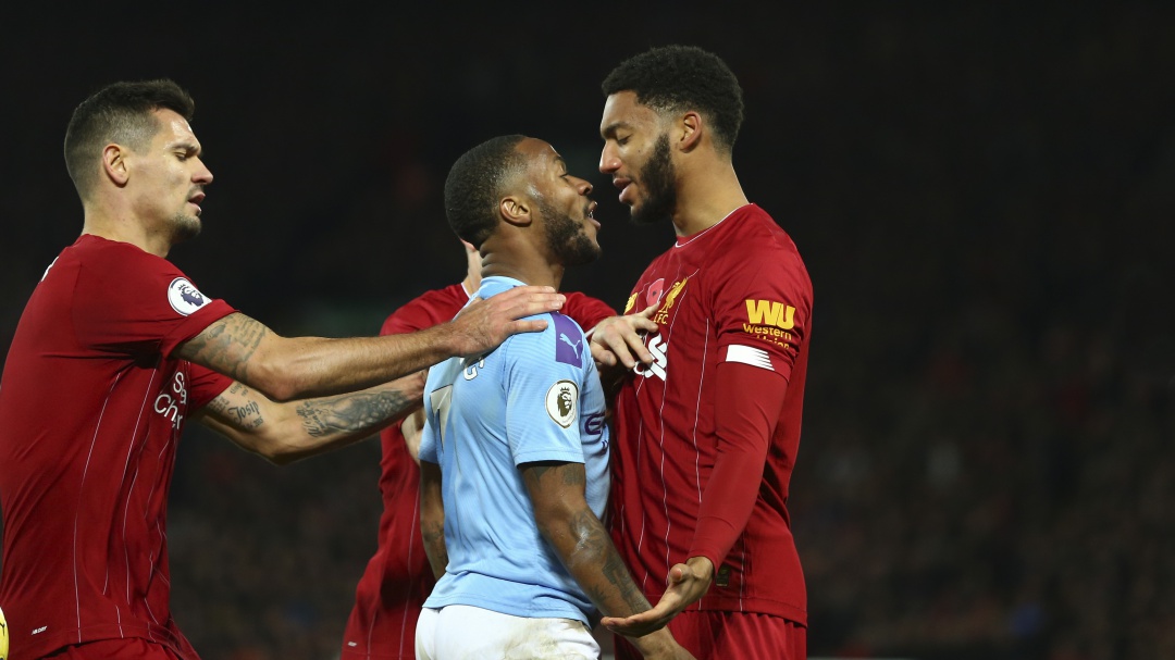 Escándalo en la Selección Inglaterra: Sterling y Joe Gomez en altercados