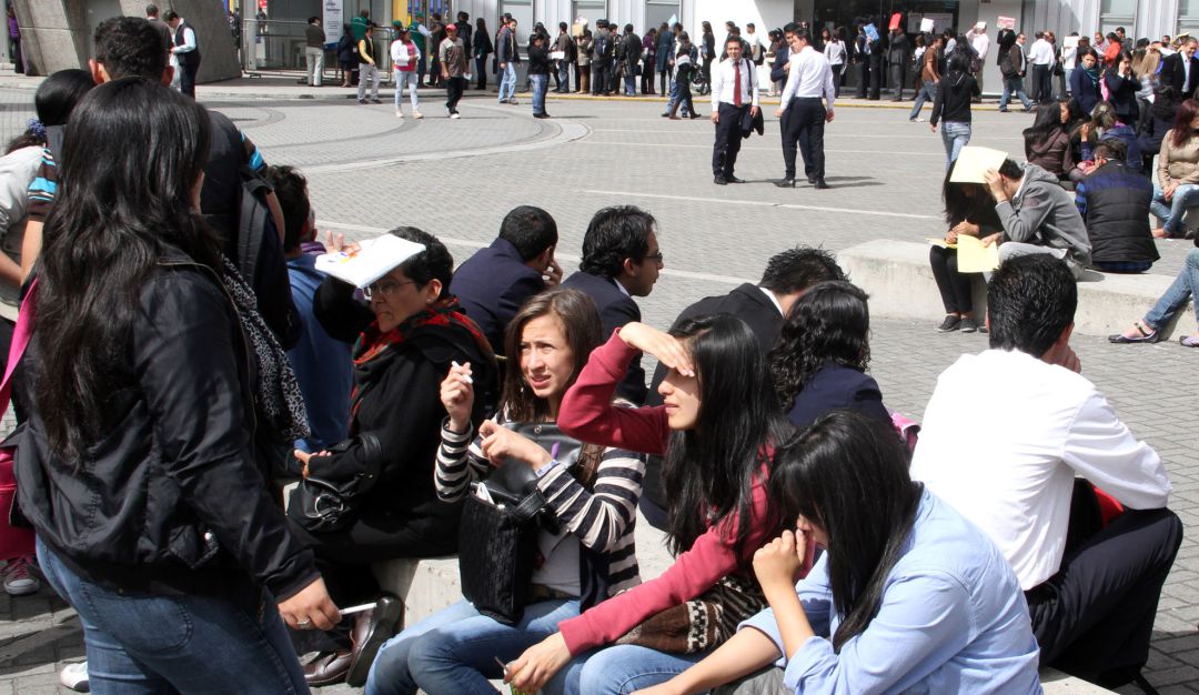 Desempleo en Los Jóvenes de Colombina Informe del DANE: Sigue en aumento el desempleo entre los jóvenes: alcanzó el 17,7%