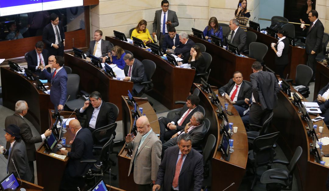 Reforma Tributaria 2.0 Congreso de la República: Debates de nueva tributaria pueden demorarse dos semanas más en iniciar