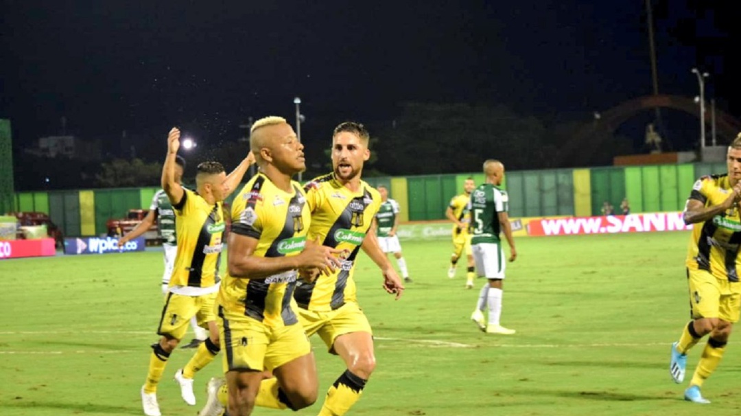 "Mi estilo para los penales se lo vi a Dayro y a Pogba" Jhon Vásquez