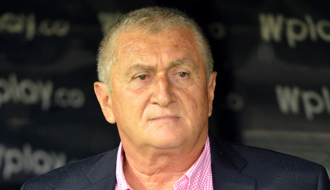 Eduardo Lara nuevo técnico de El Nacional de Ecuador
