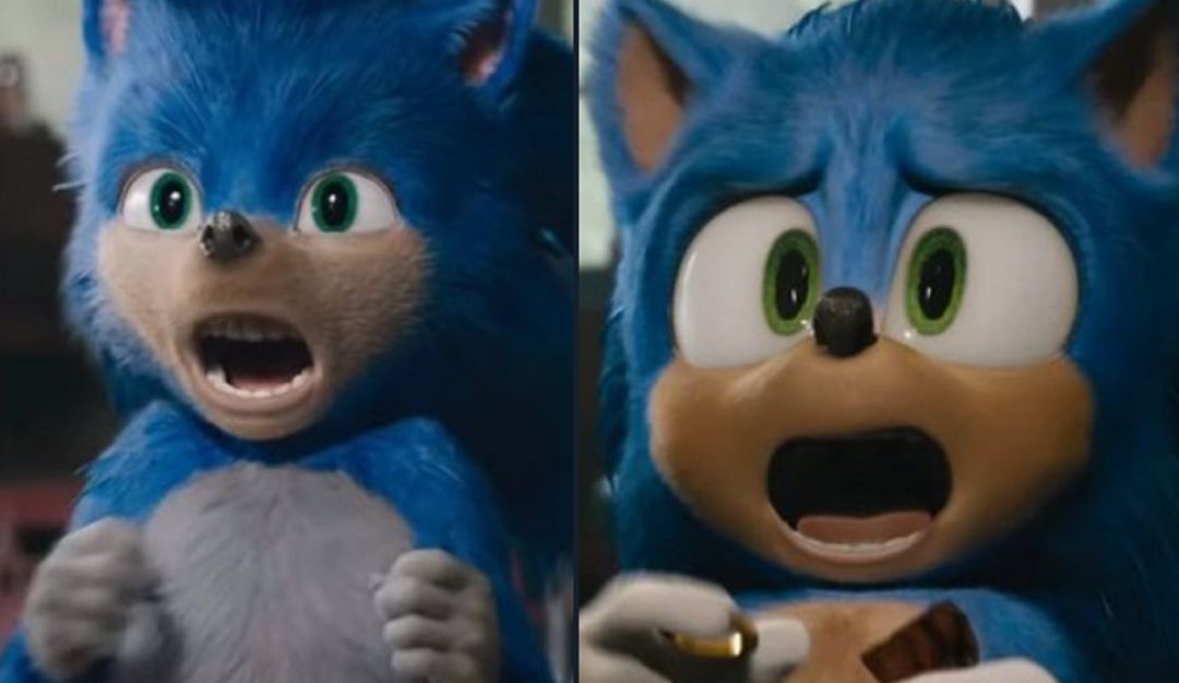 Sonic: The Hedgehog película: ¡Escucharon a los fans! Sonic: The Hedgehog presentó su nuevo avance