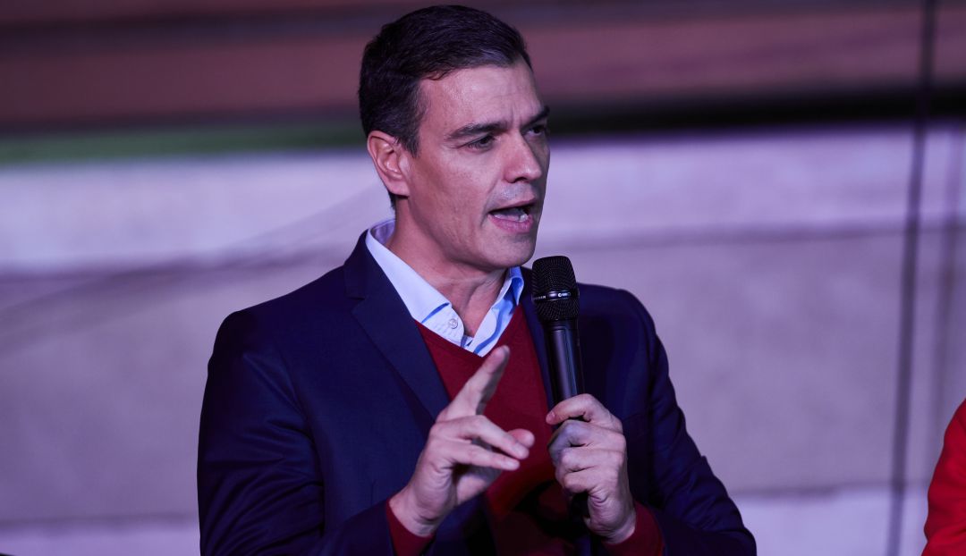 Gobierno de España tras elecciones: El PSOE y la izquierda logran acuerdo para gobernar en España
