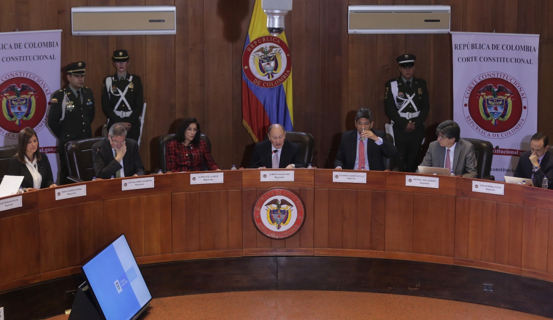 Ley de Víctimas Colombia: Esta semana se definiría si la Ley de Víctimas irá hasta 2031