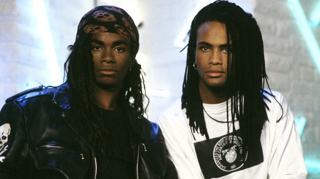 Milli Vanilli, uno de los fraudes más grandes de la música