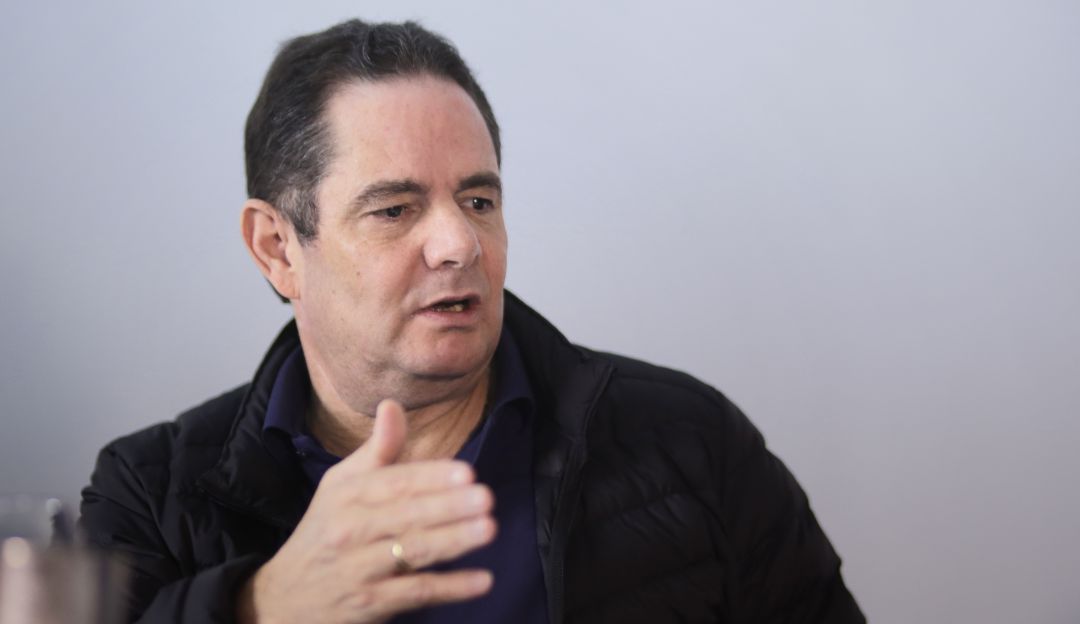 Germán Vargas Lleras y los rumores sobre el Ministerio de Defensa: Vargas Lleras: Nadie me ha ofrecido el Ministerio de Defensa