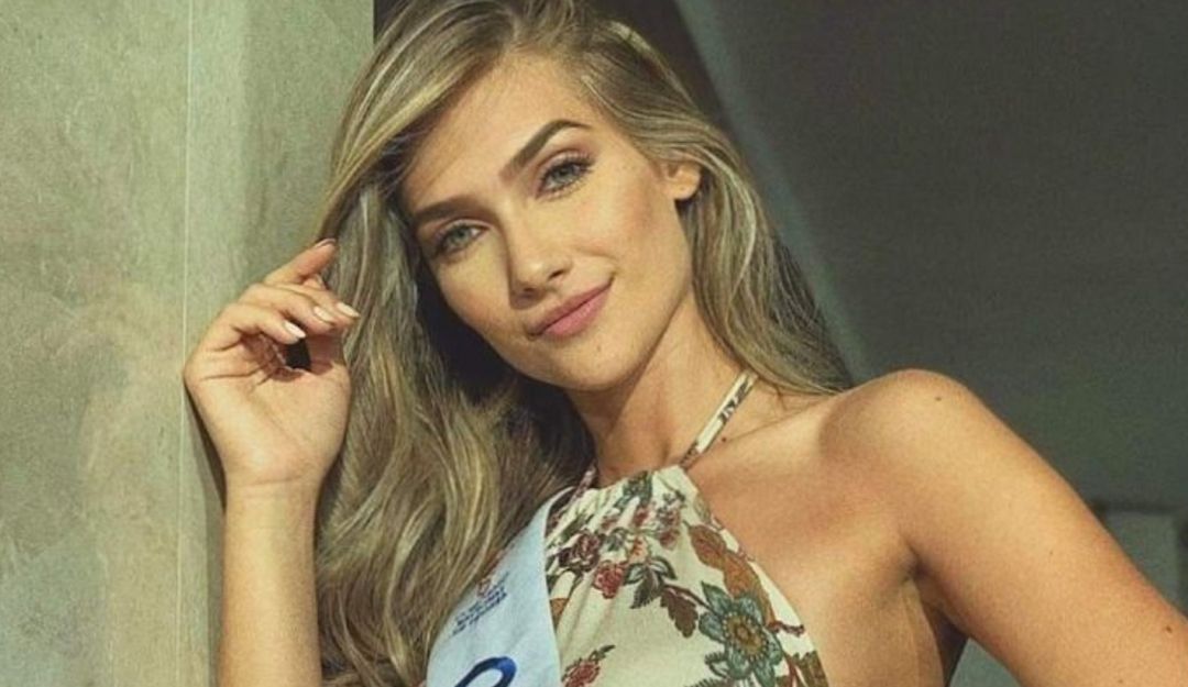 María Fernanda Aristizábal Quindio tbt: Así lucía María Fernanda Aristizábal antes de ser Señorita Colombia