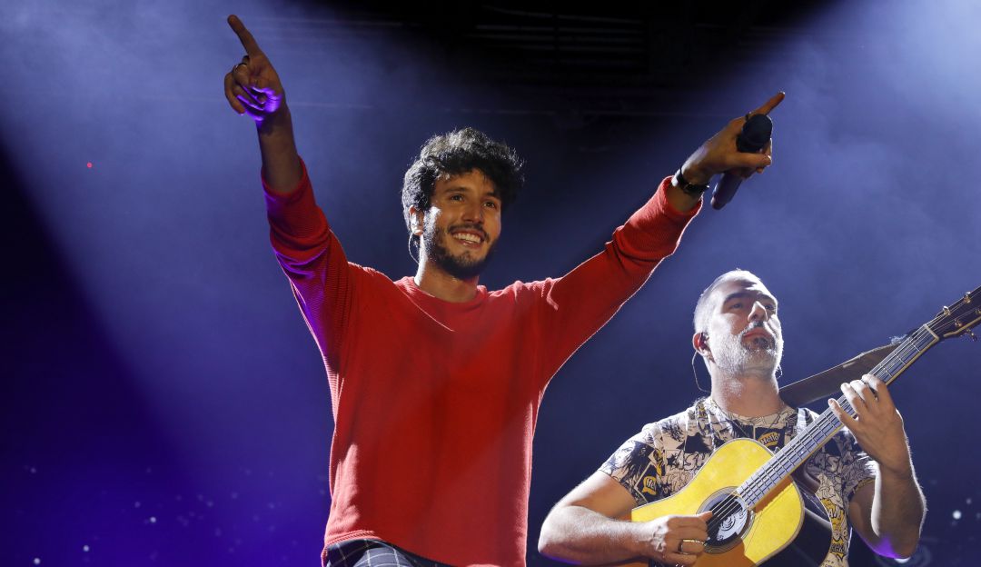 Sebastián Yatra cantante look: ¿Le queda? Yatra dejó boquiabiertos a seguidores con este cambio de look