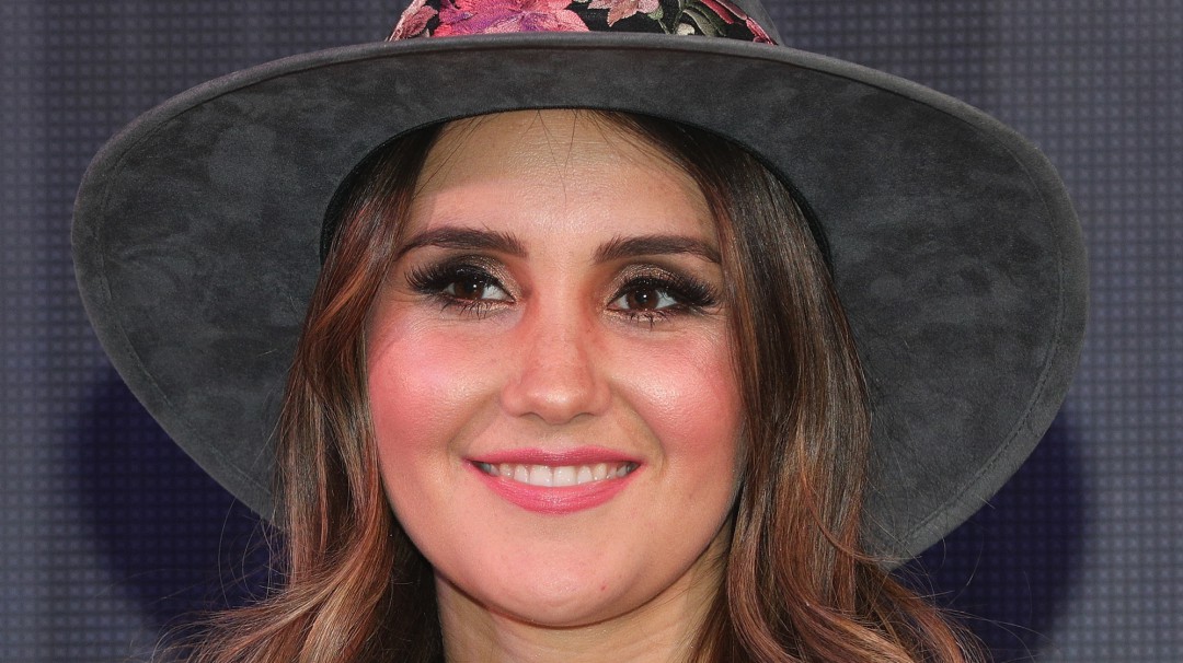Fotos: Así fue la boda de Dulce María, ex integrante de ‘RBD’
