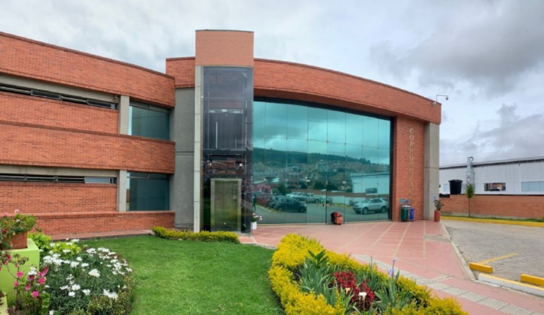Herman Amaya elegido como nuevo director de Corpoboyacá: Corpoboyacá tiene nuevo director