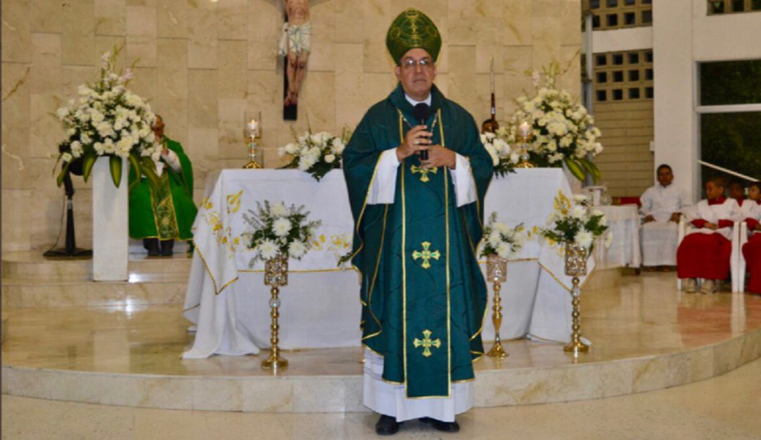 Expropiación de iglesia: Arzobispo: Expropiar la iglesia es un atropello del Gobierno