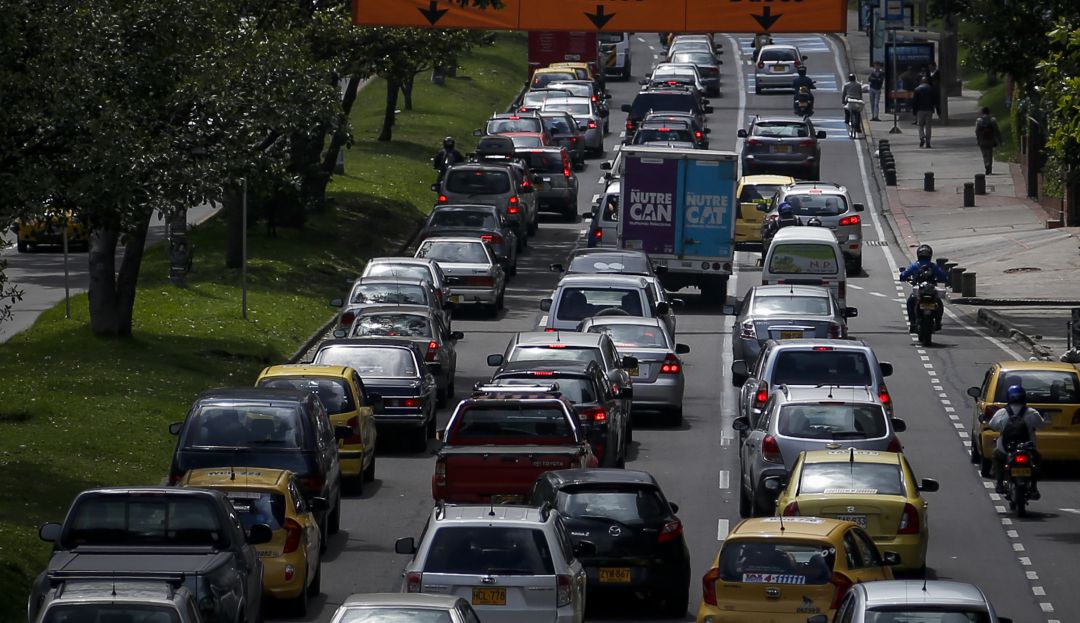 POT 2020 Bogotá: La movilidad lleva la parte más grande del presupuesto del 2020 en Bogotá