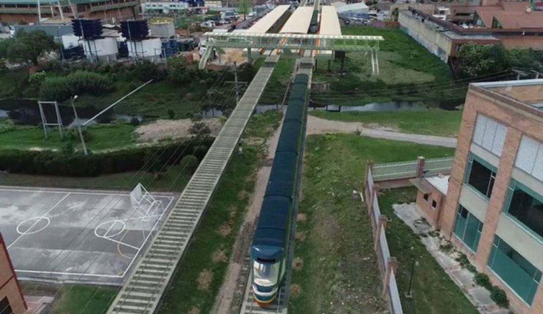 Regiotram de occidente: Llegan ingenieros chinos que trabajarán en el Regiotram de occidente