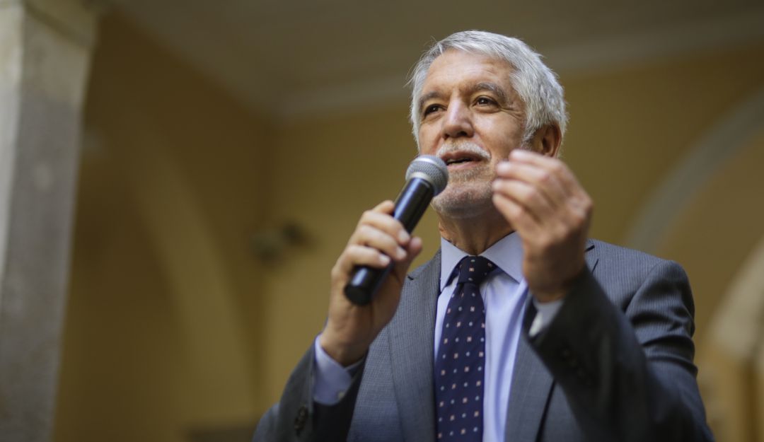 Tráfico de influencias Peñalosa: Pedí una cita para amigos: Peñalosa sobre presunto tráfico de influencias