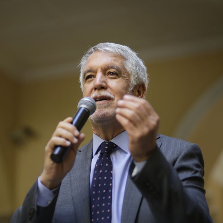 Pedí una cita para amigos: Peñalosa sobre presunto tráfico de influencias