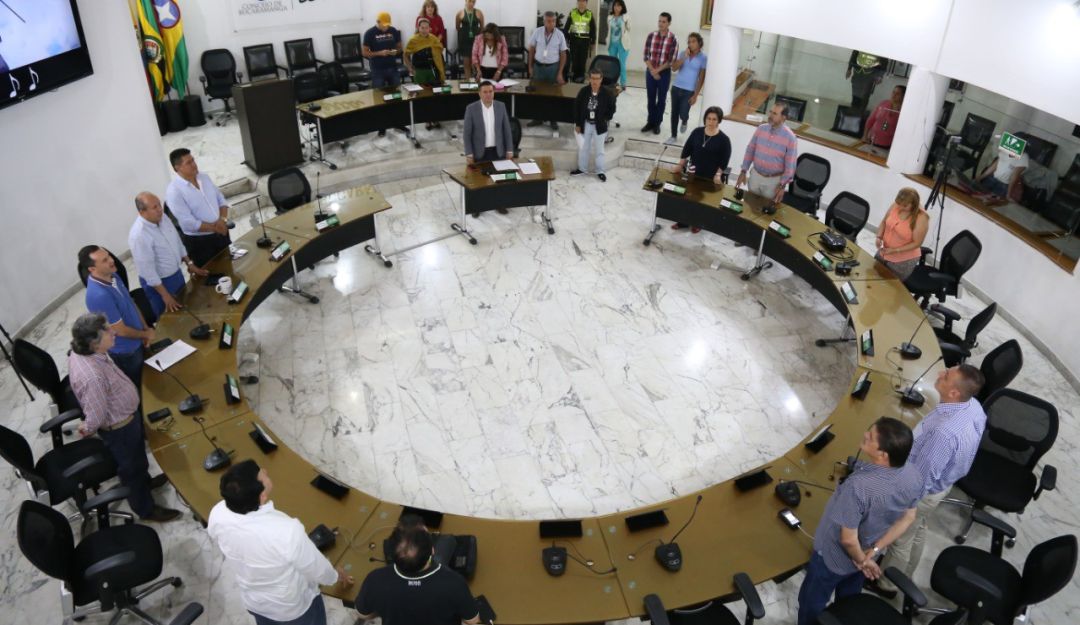 URIEL ORTIZ CONCEJALES PERDIDA DE INVESTIDURA BUCARAMANGA: Tercer concejal al que piden pérdida de investidura