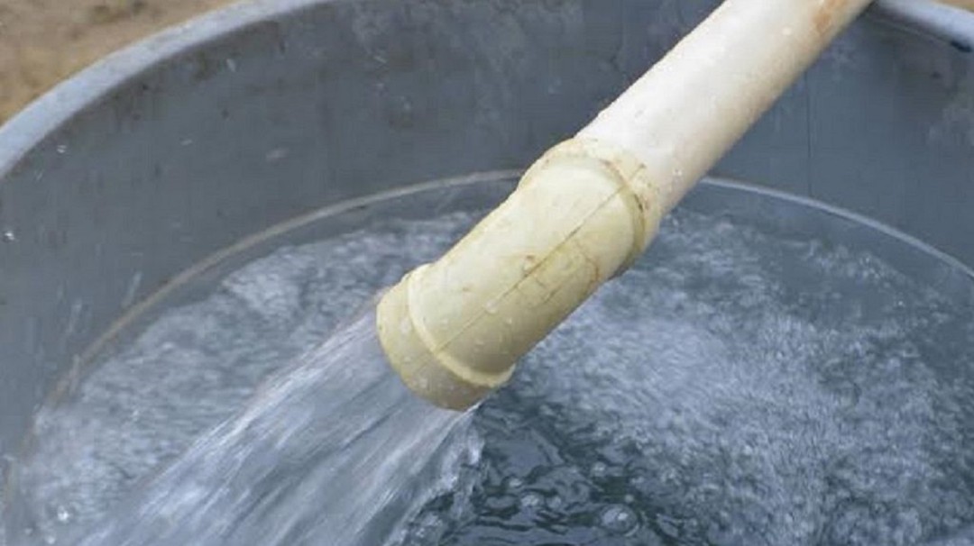 Mantenimiento a Planta Puerto Mallarino, causa de variación en el agua