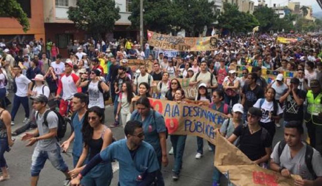Cinco poblaciones del Valle, se unirán al Paro Nacional del 21 de noviembre: Cinco poblaciones del Valle se unirán al Paro Nacional del 21 de noviembre