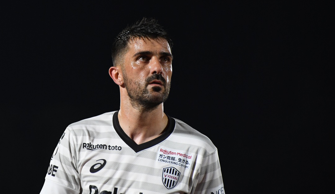 David Villa se retira del fútbol: Adiós, vaquero: David Villa anunció su retiro del fútbol a finales del 2019